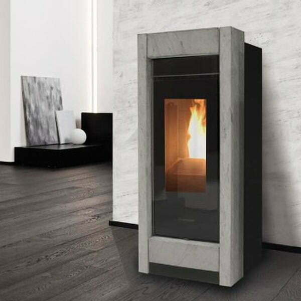 Slimquadro maiolica Idra