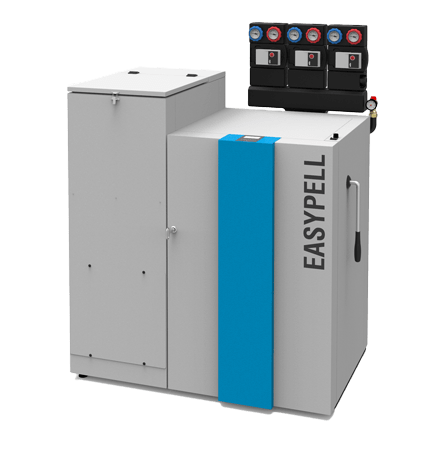 Blueburn 16 tot 32KW