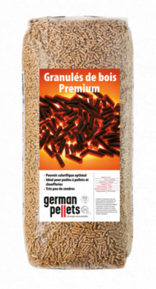 German Pellets